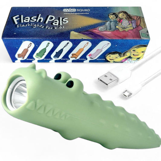 Flash Pals - Crocodrile