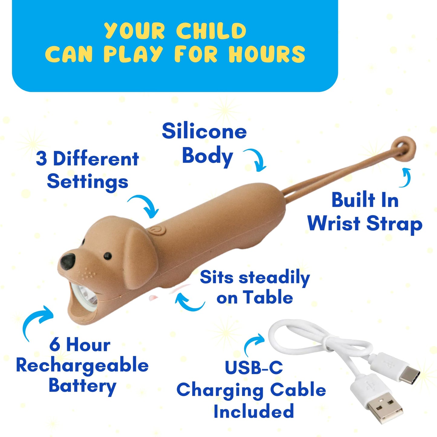 Flash Pals - Doggie