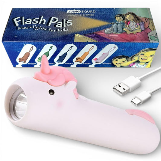 Flash Pals - Unicorn