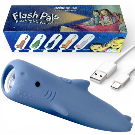 Flash Pals - Sharky